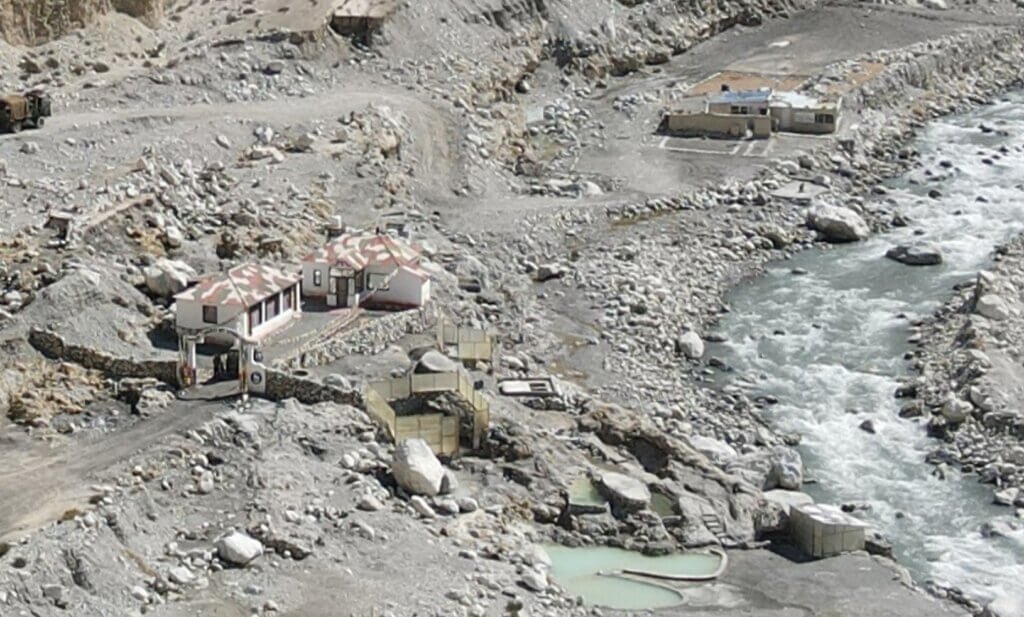 Hot Spring