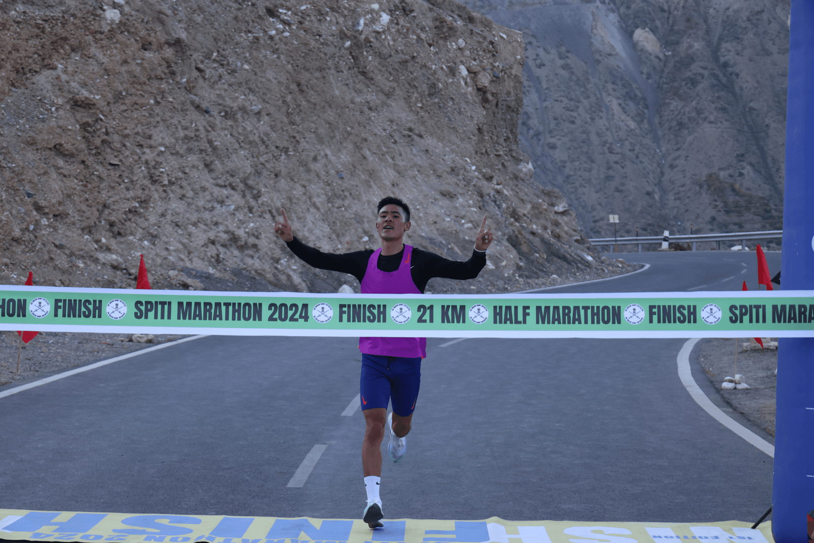Spiti Marathon