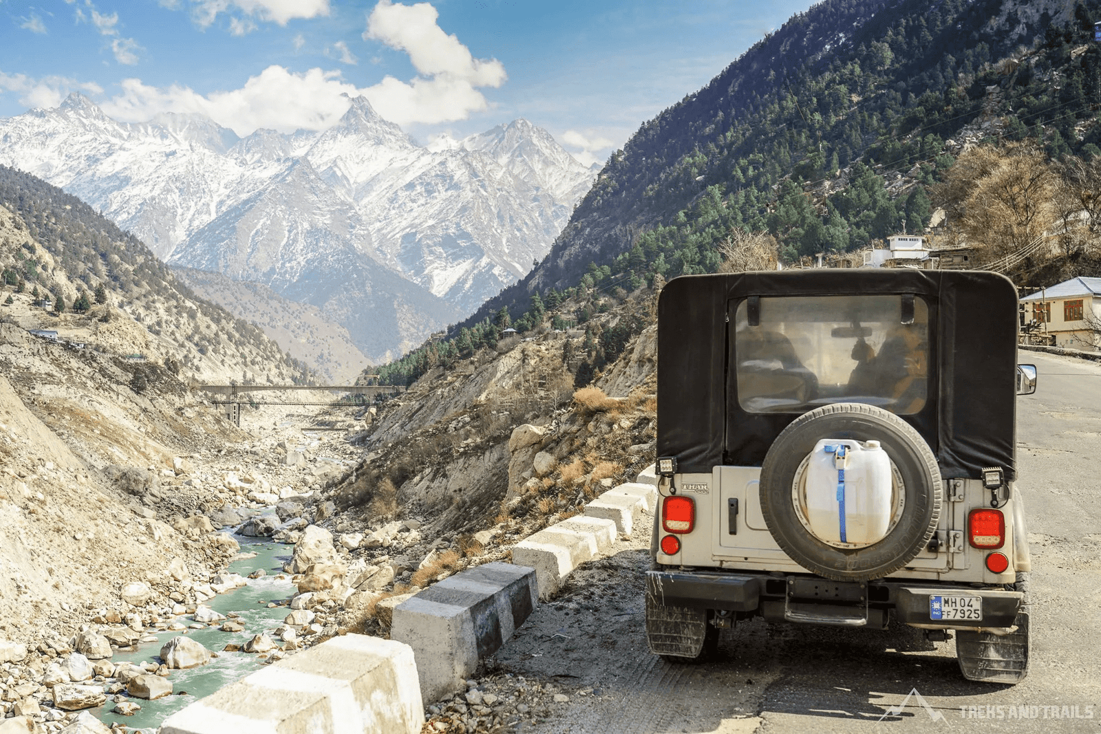 How to reach Spiti