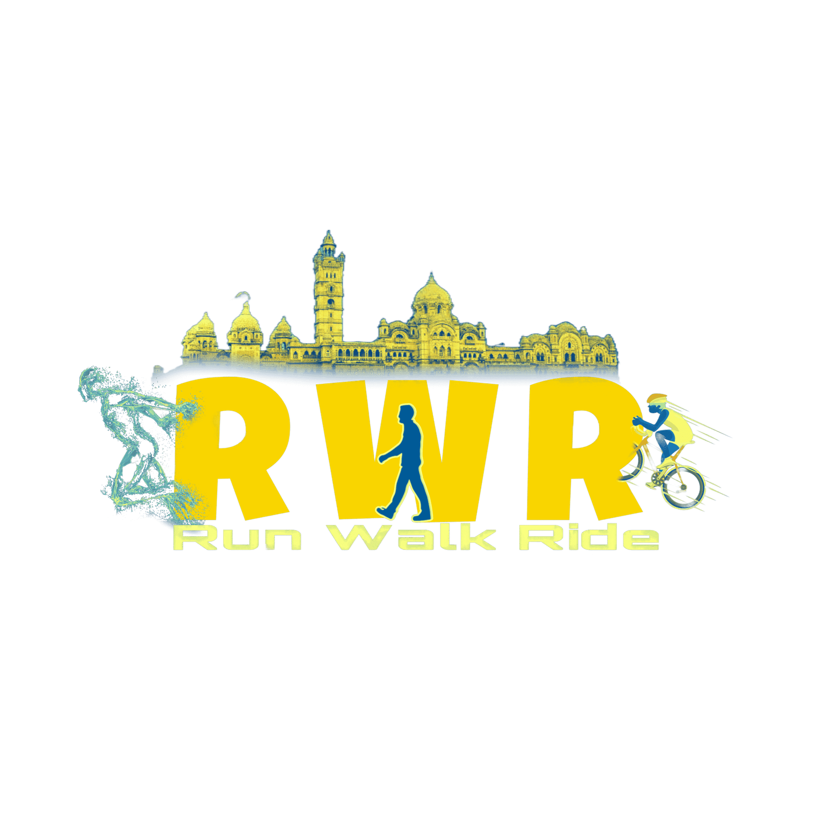 Run Walk Ride Logo