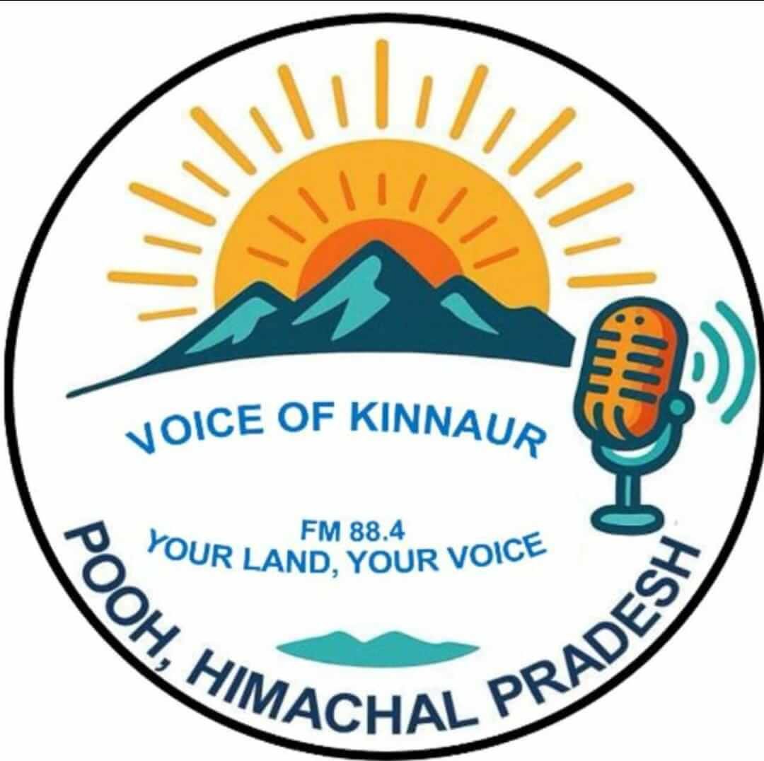 VOICE OF KINNAUR Logo